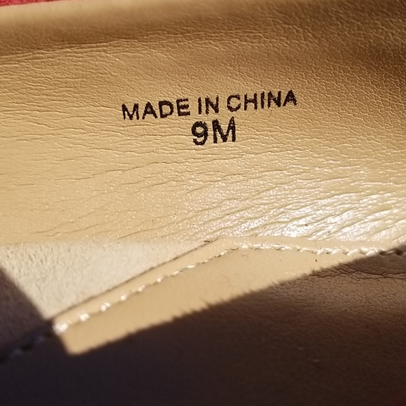 Banana Republic Madison 12 hour shoes size 9 NWT - Picture 6 of 8